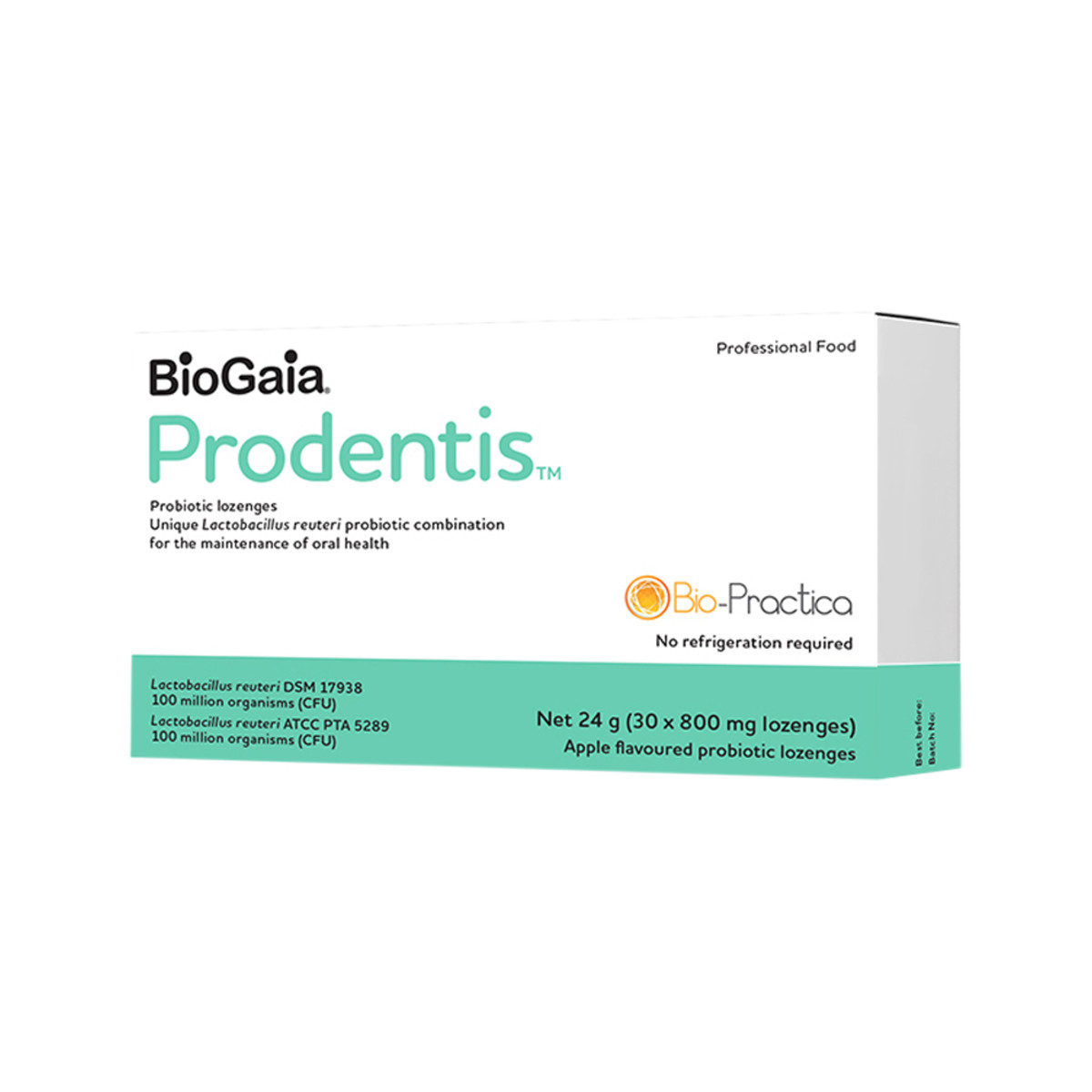 Bio-Practica BioGaia Prodentis