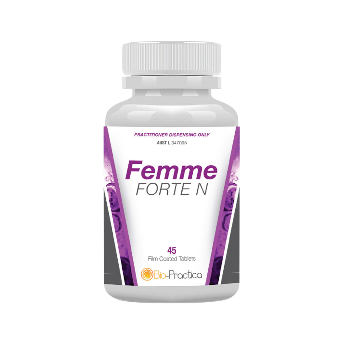 Bio-Practica Femme Forte N 45tabs