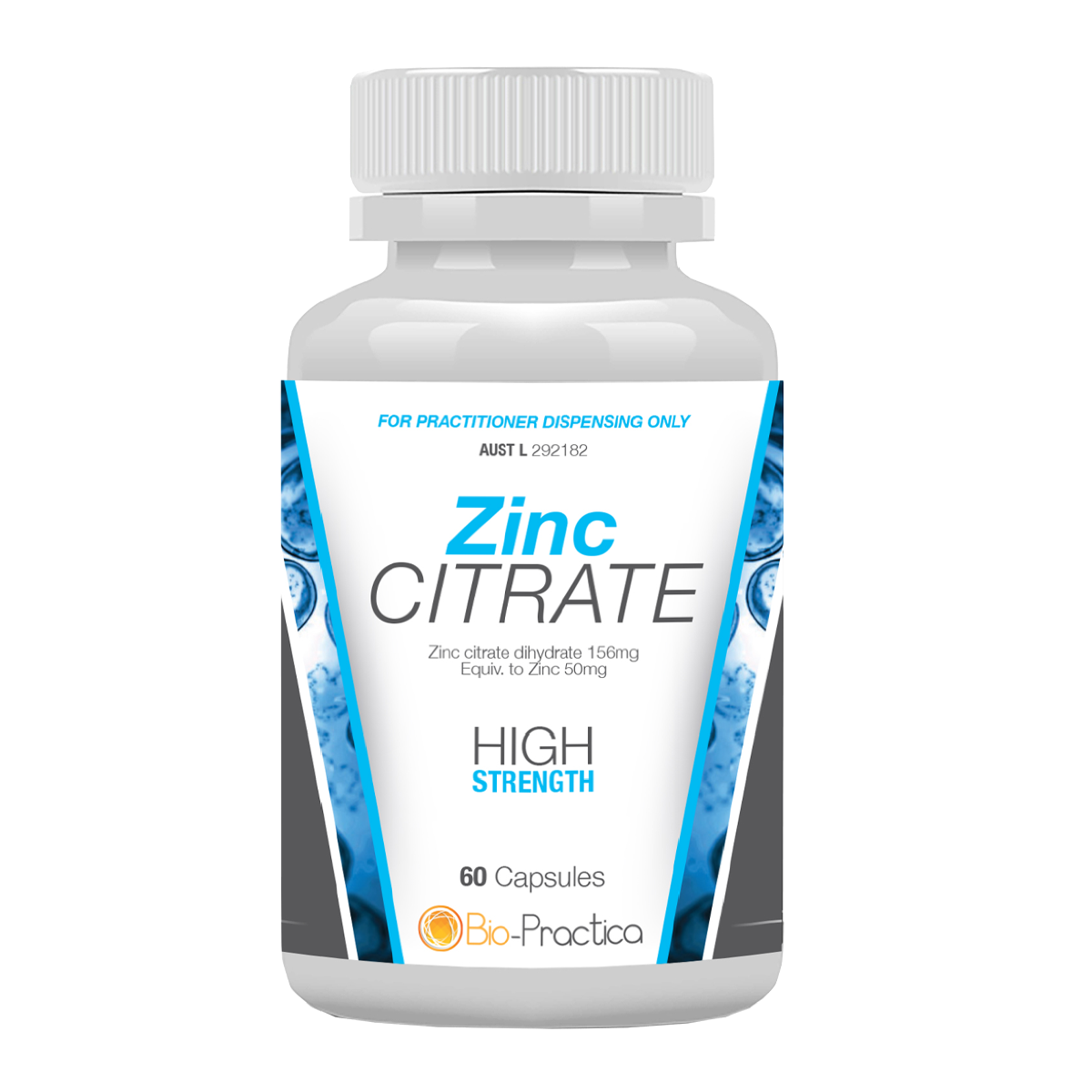 Bio-Practica Zinc CITRATE