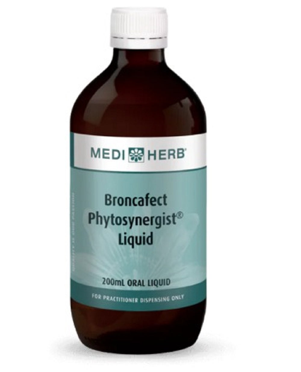 MediHerb Broncafect Phytosynergist® Liquid 200ml