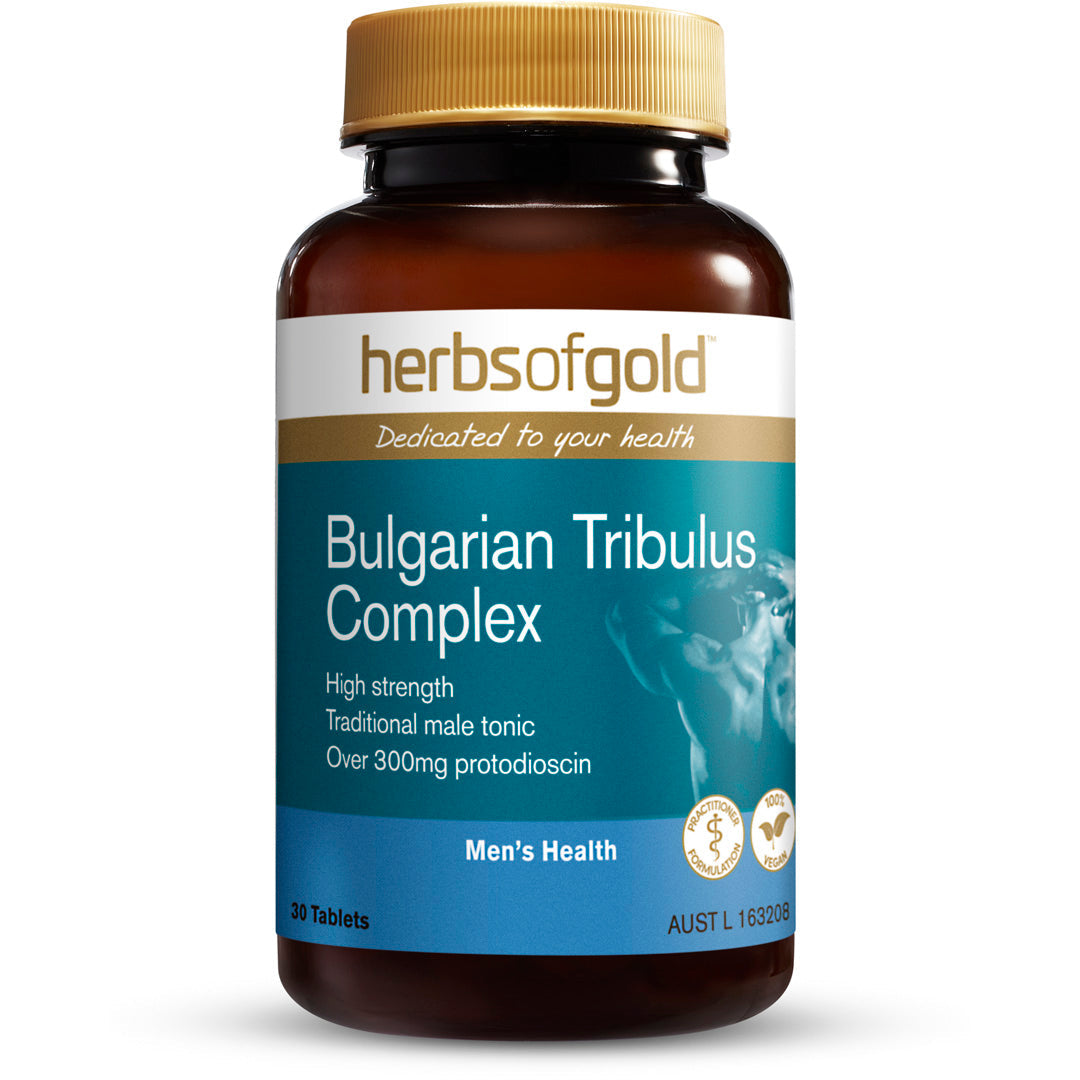 Herbs of Gold Bulgarian Tribulus Complex