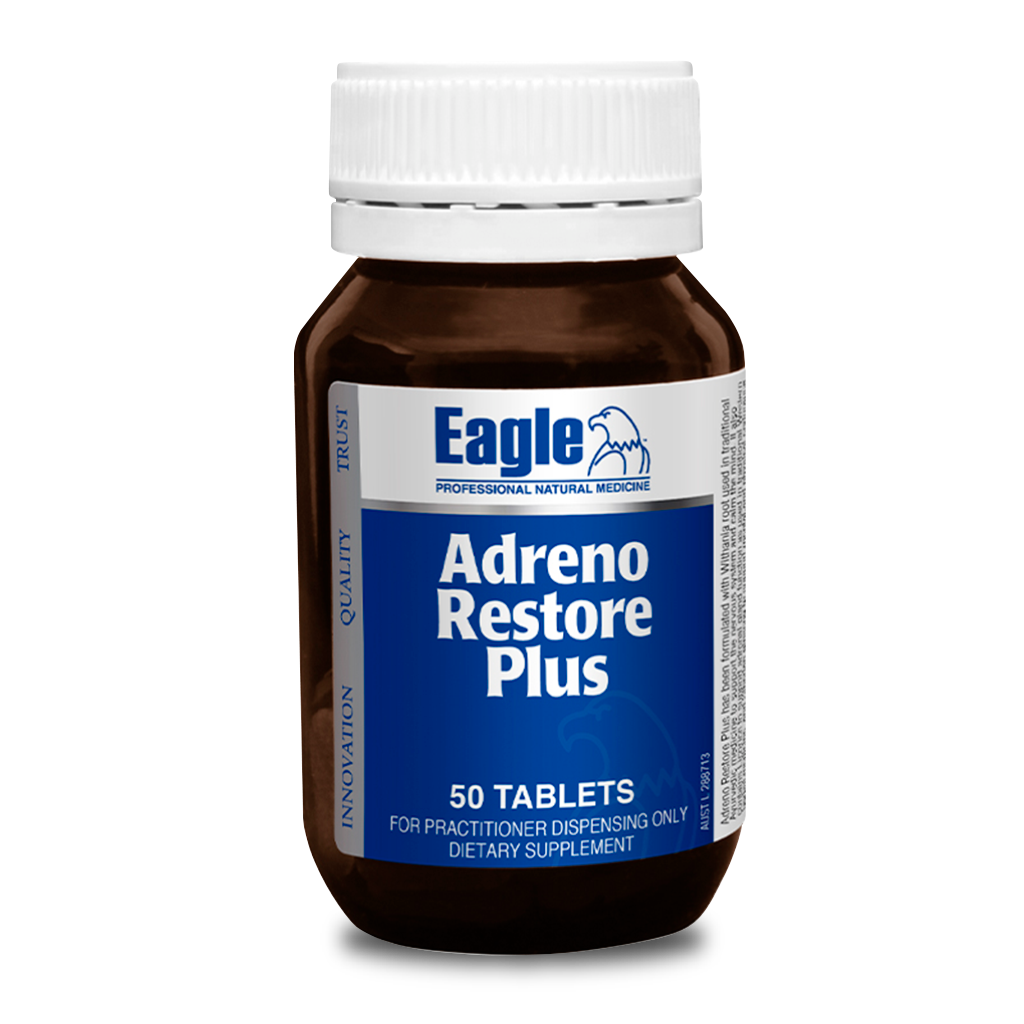 Eagle Adreno Restore Plus 50 Tablets