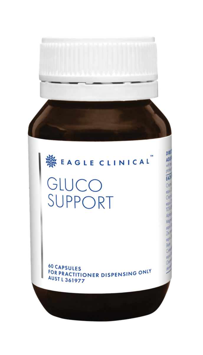 Eagle Clinical Gluco Support