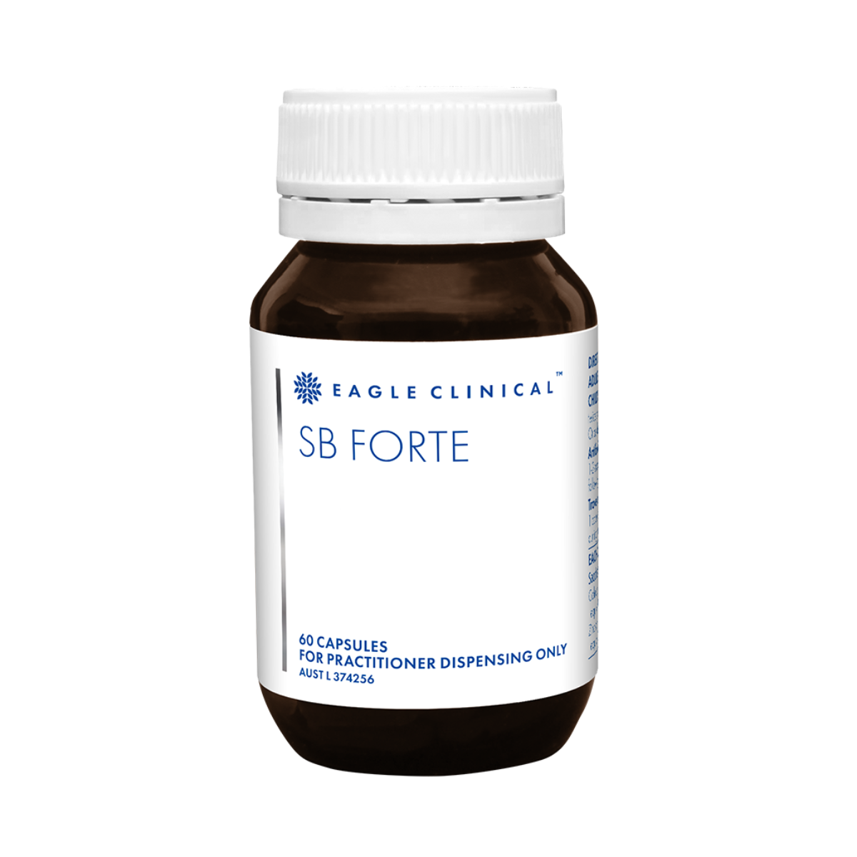 Eagle Clinical SB Forte 60 Caps