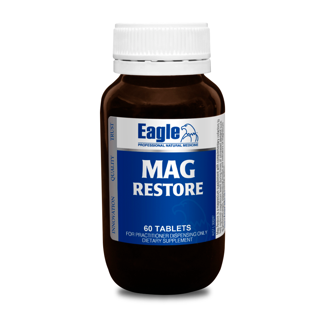 Eagle Mag Restore Tablets