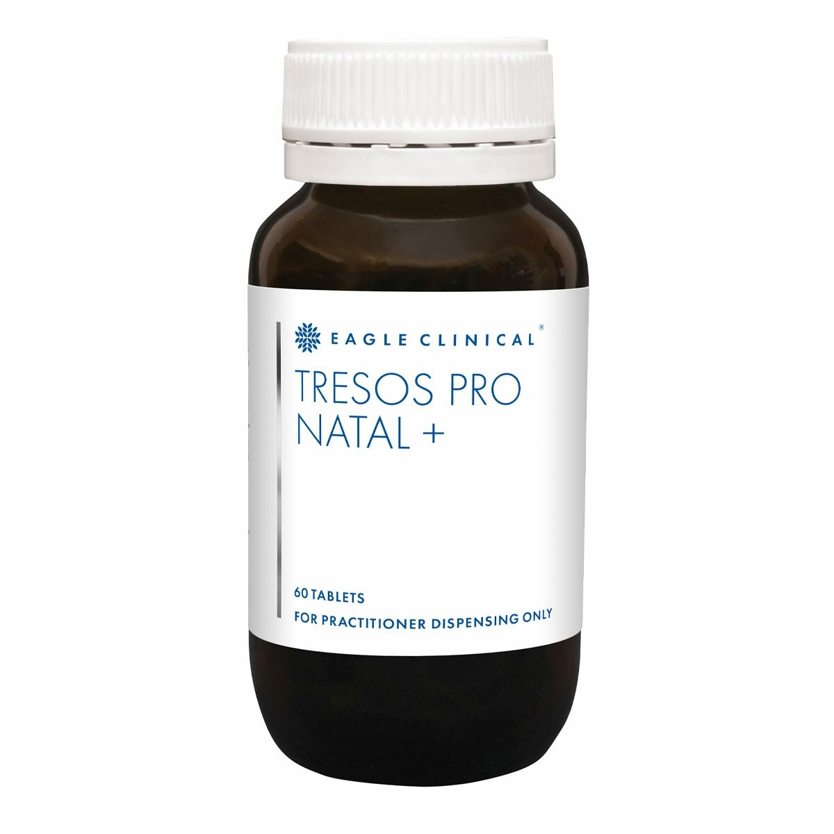 Eagle Clinical Tresos PRO Natal + 60 Tab