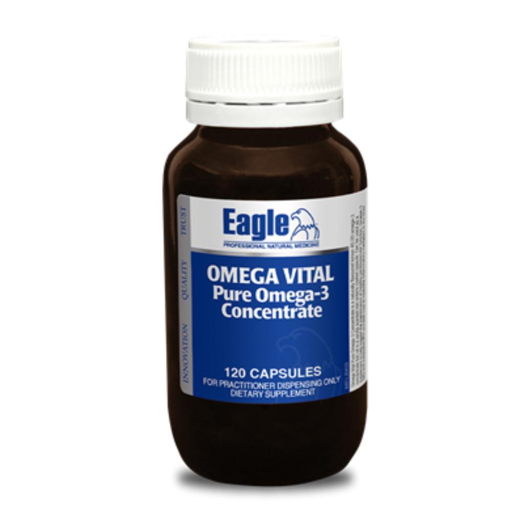 Eagle Omega Vital Pure Omega-3