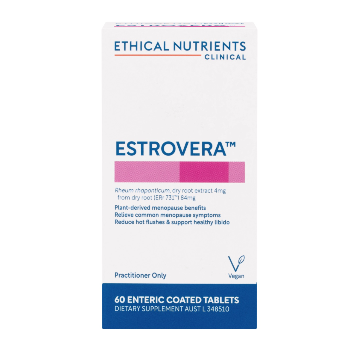 Ethical Nutrients Clinical Estrovera