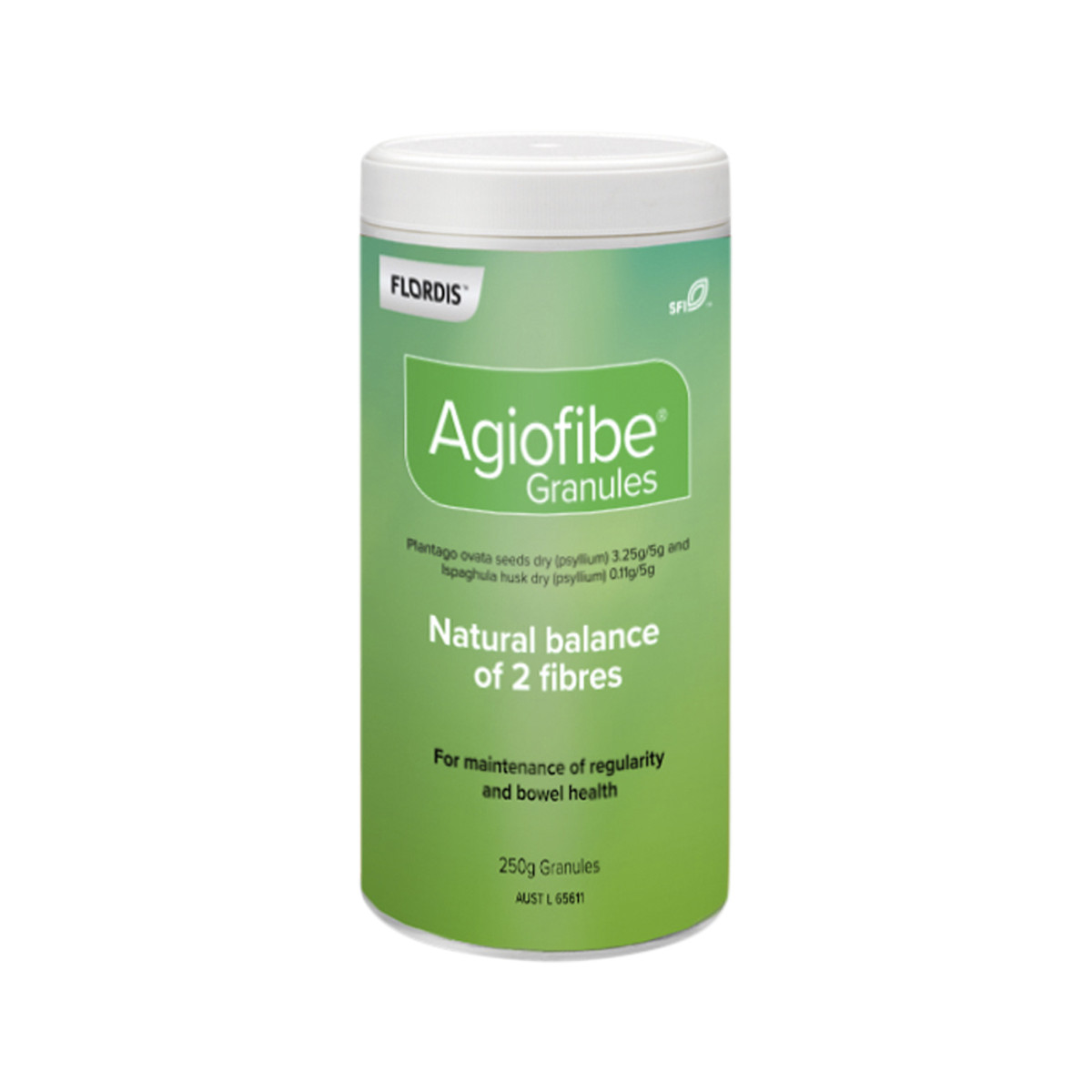 Flordis Agiofibe Granules