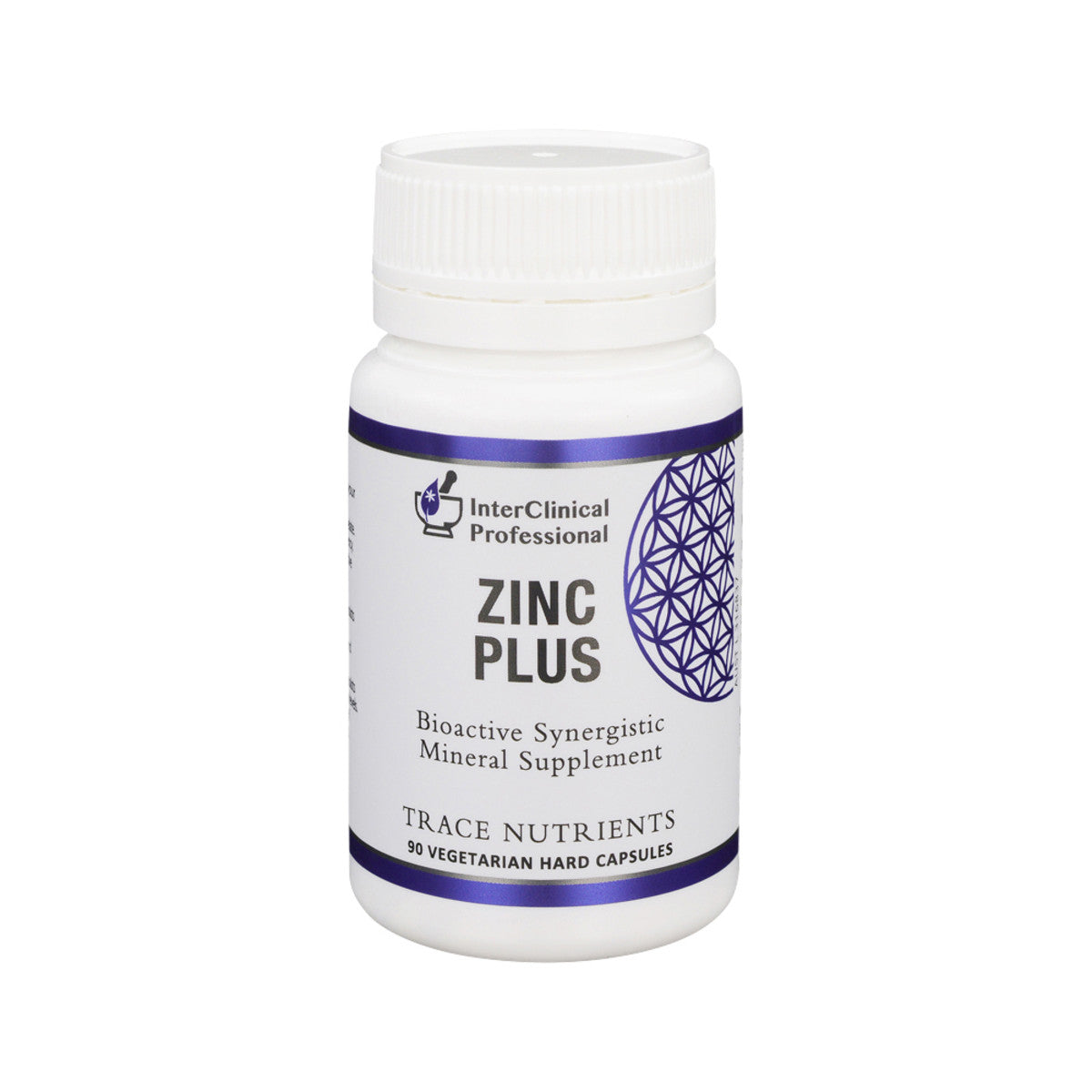 InterClinical Professional Zinc Plus 90vc