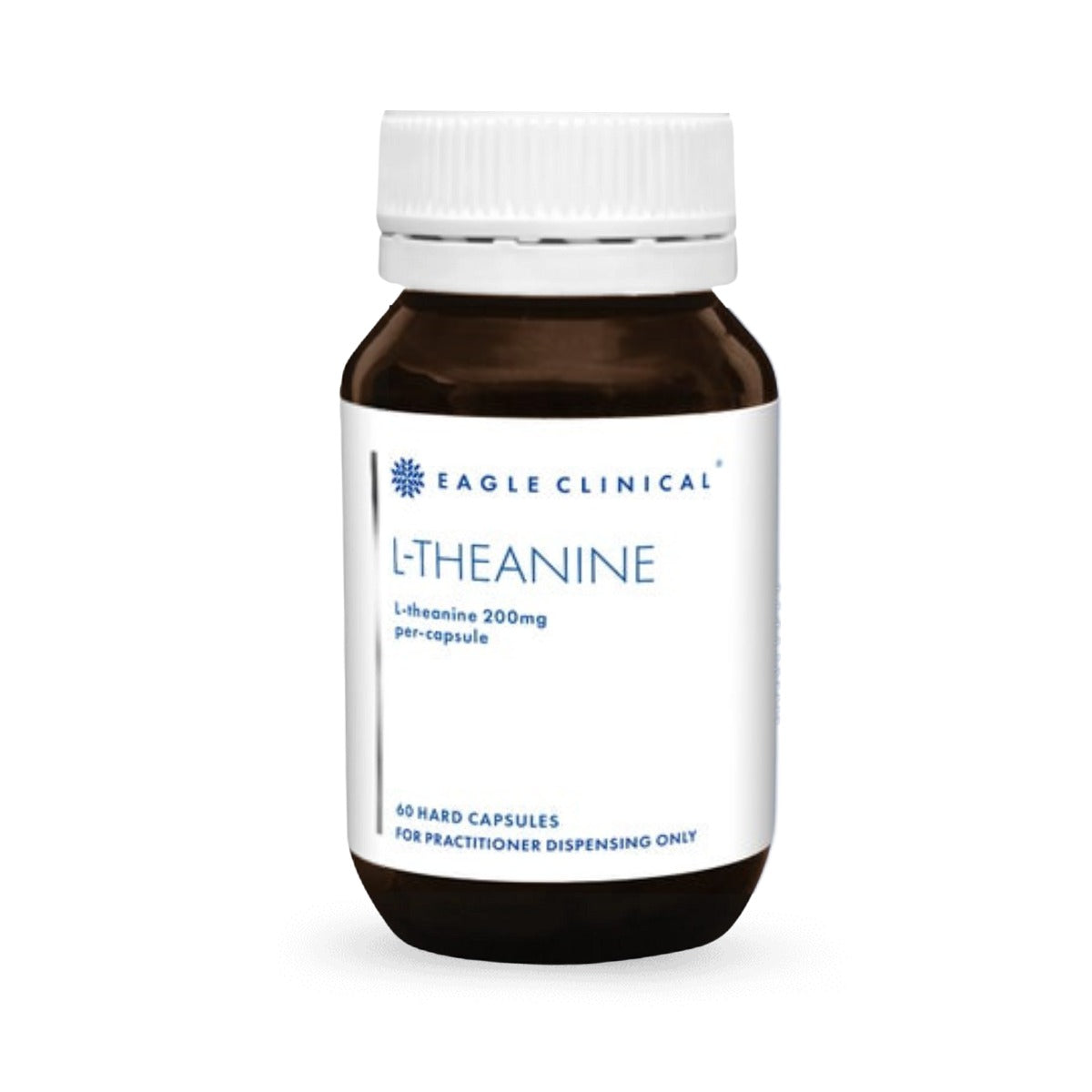 Eagle Clinical L-Theanine 60 Cap