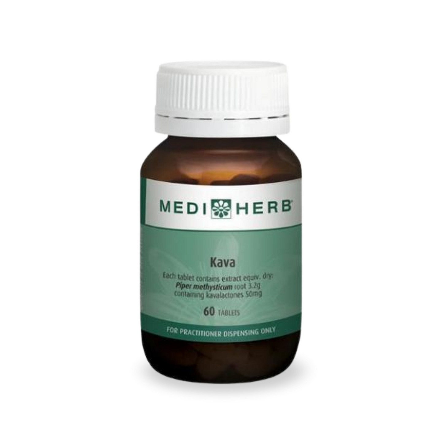 Mediherb Kava 60 Tablets