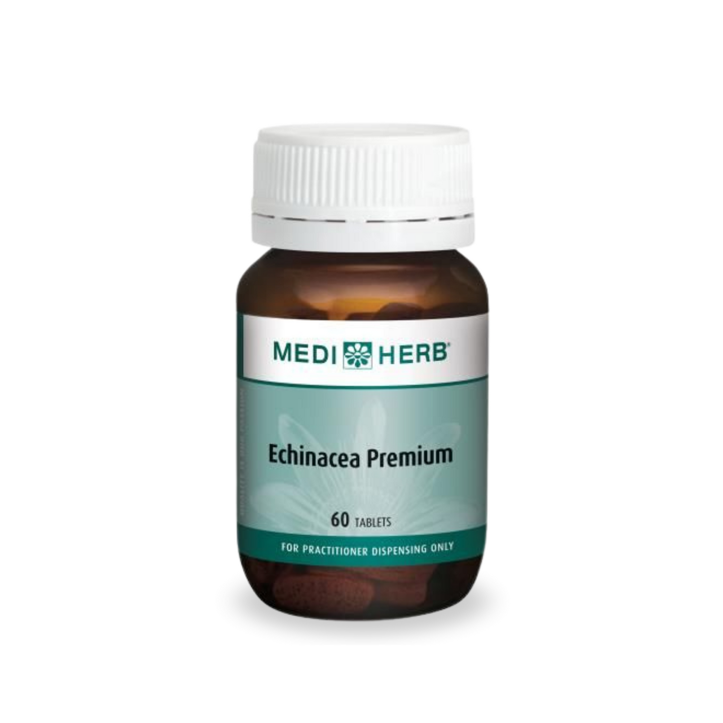 MediHerb Echinacea Premium 60 Tablets