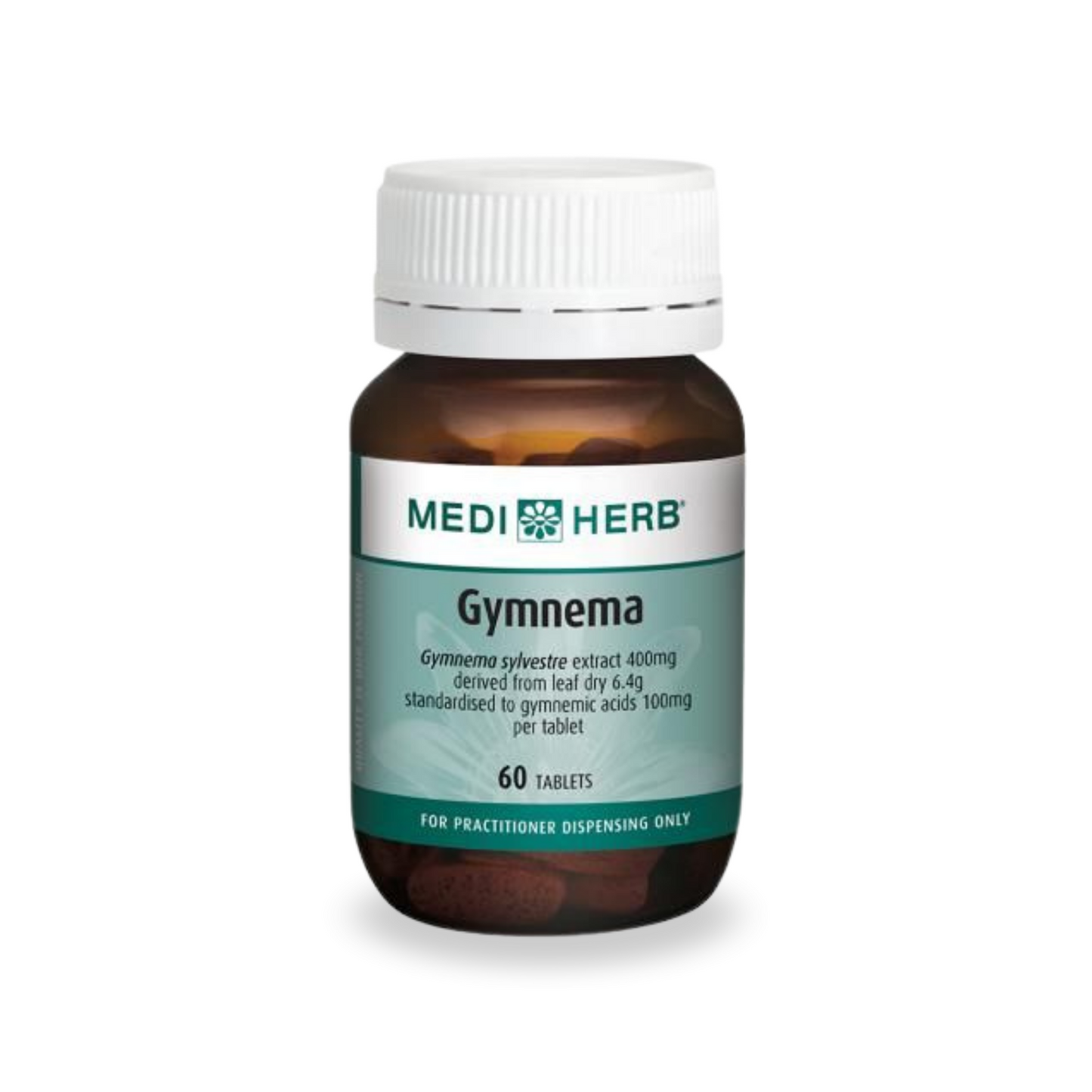 MediHerb Gymnema 60 Tablets