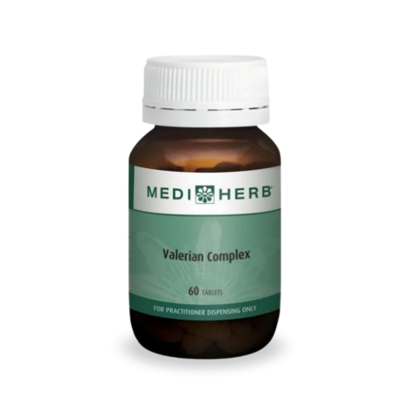 MediHerb Valerian Complex 60 Tab