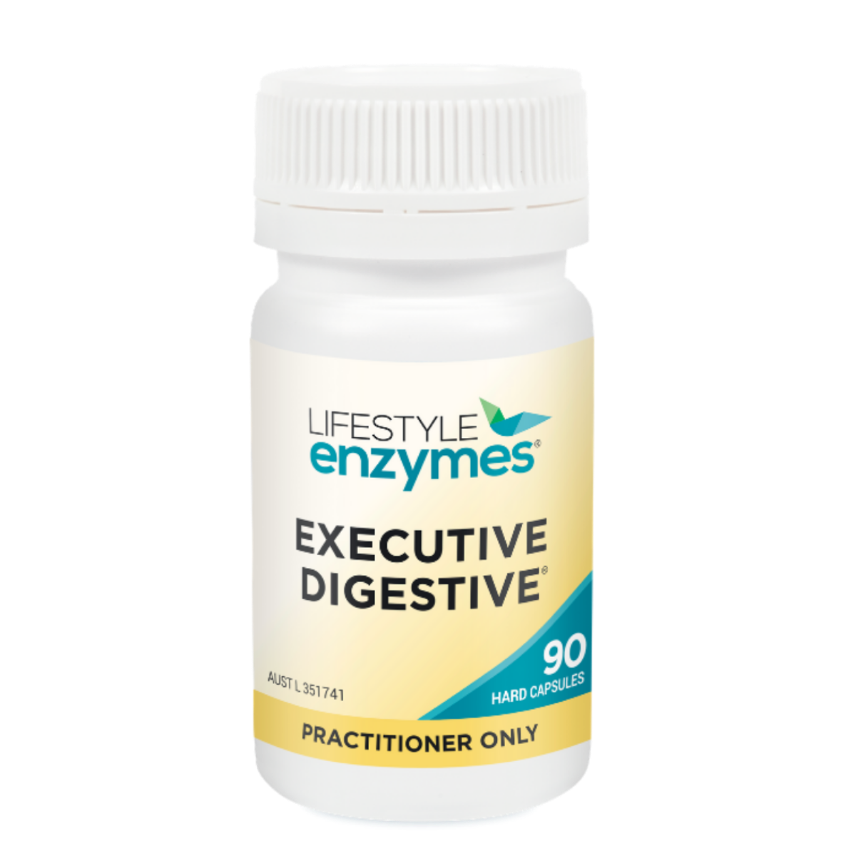 Lifestyle Enzymes Executive Enzymes