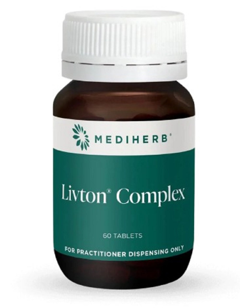 MediHerb Livton Complex Tablets