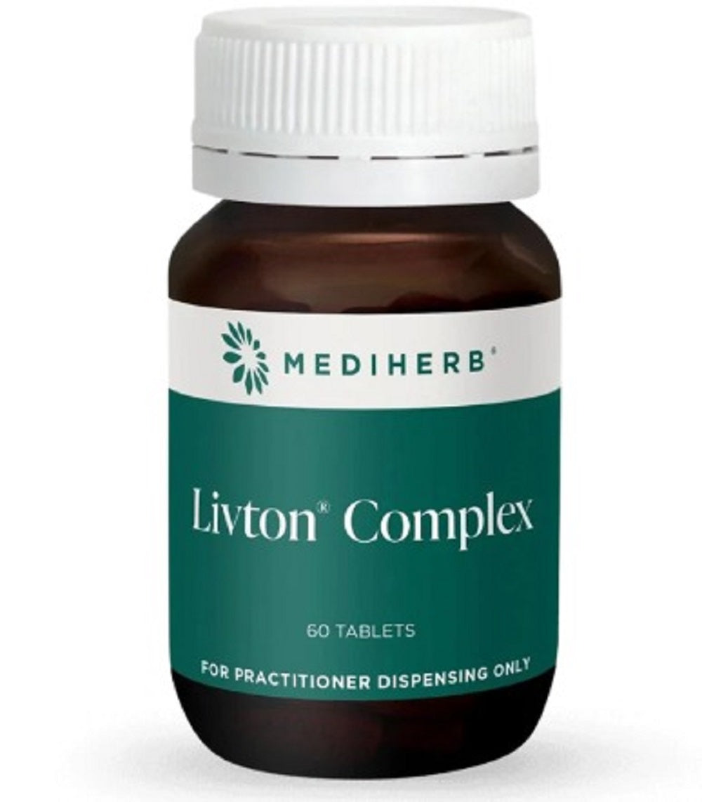 MediHerb Livton Complex 60 Tab
