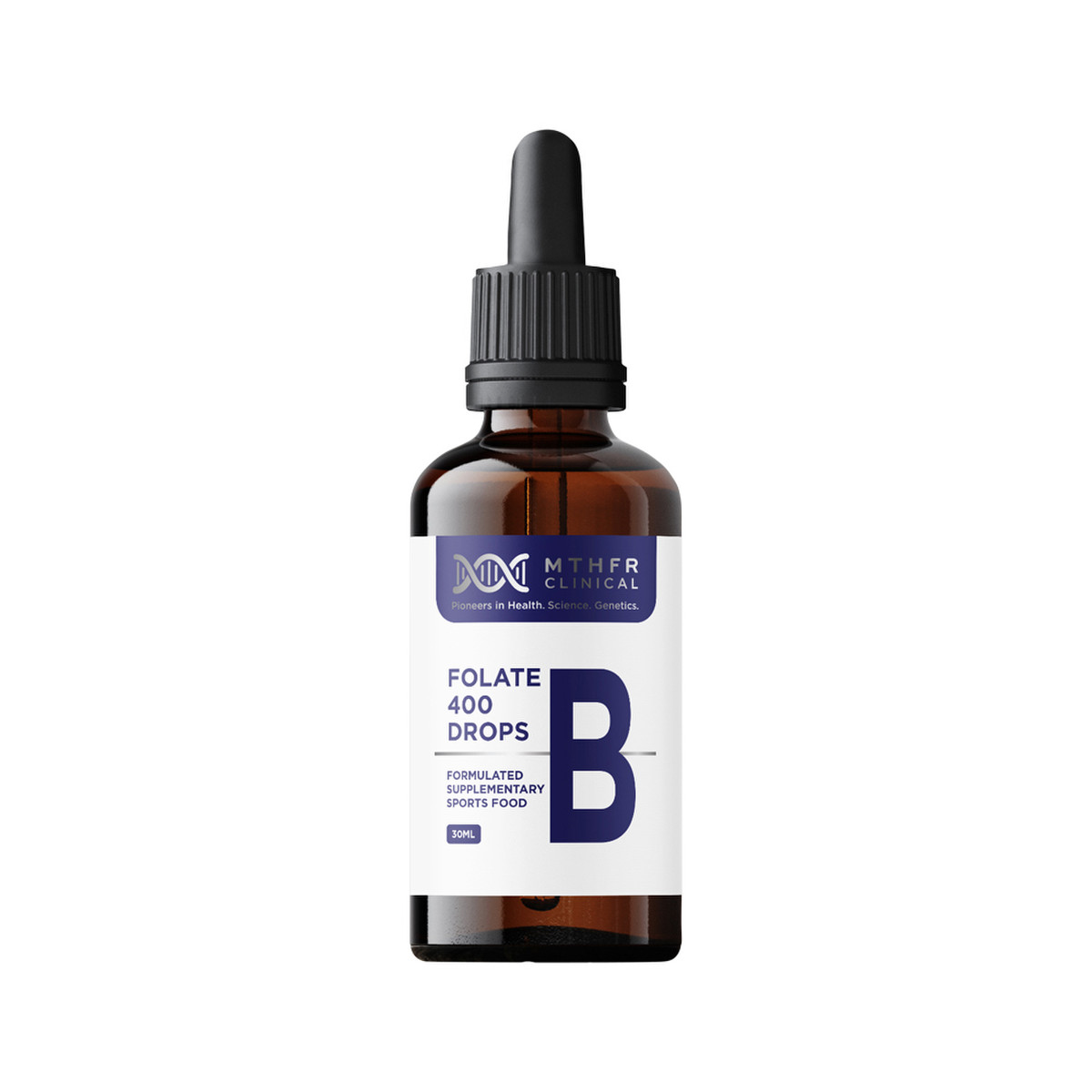 MTHFR Clinical Folate 400