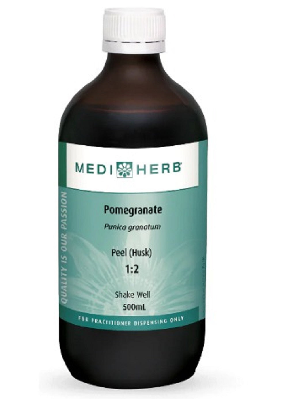 MediHerb Pomegranate 1:2 500ml
