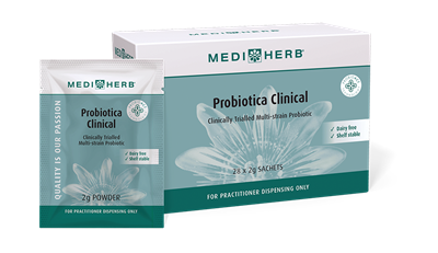MediHerb Probiotica Clinical Powder
