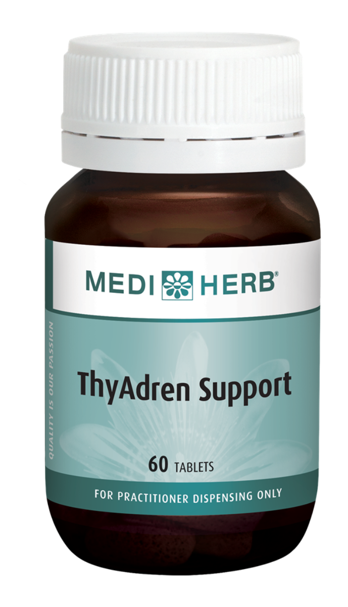 MediHerb ThyAdren Support
