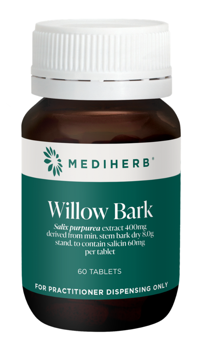 MediHerb Willow Bark