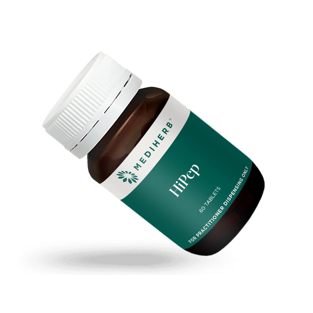 MediHerb HiPep 60 Tab
