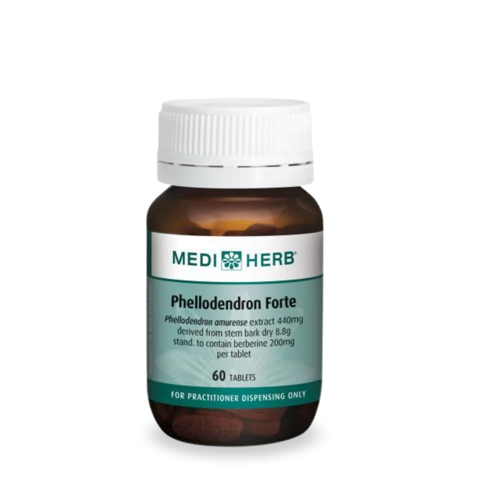 MediHerb Phellodendron forte 60 Tab