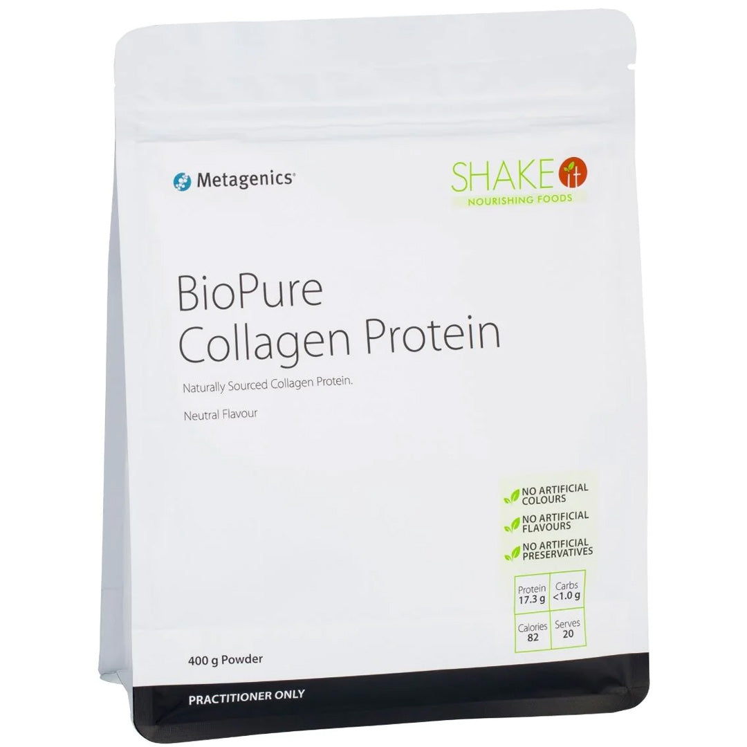 Metagenics BioPure Collagen Protein