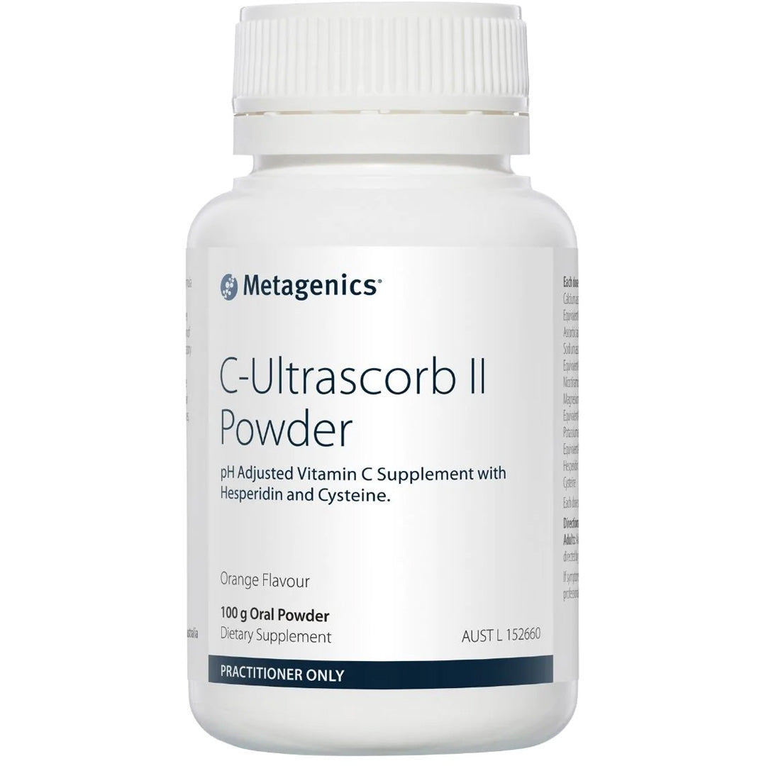Metagenics C-Ultrascorb II Powder