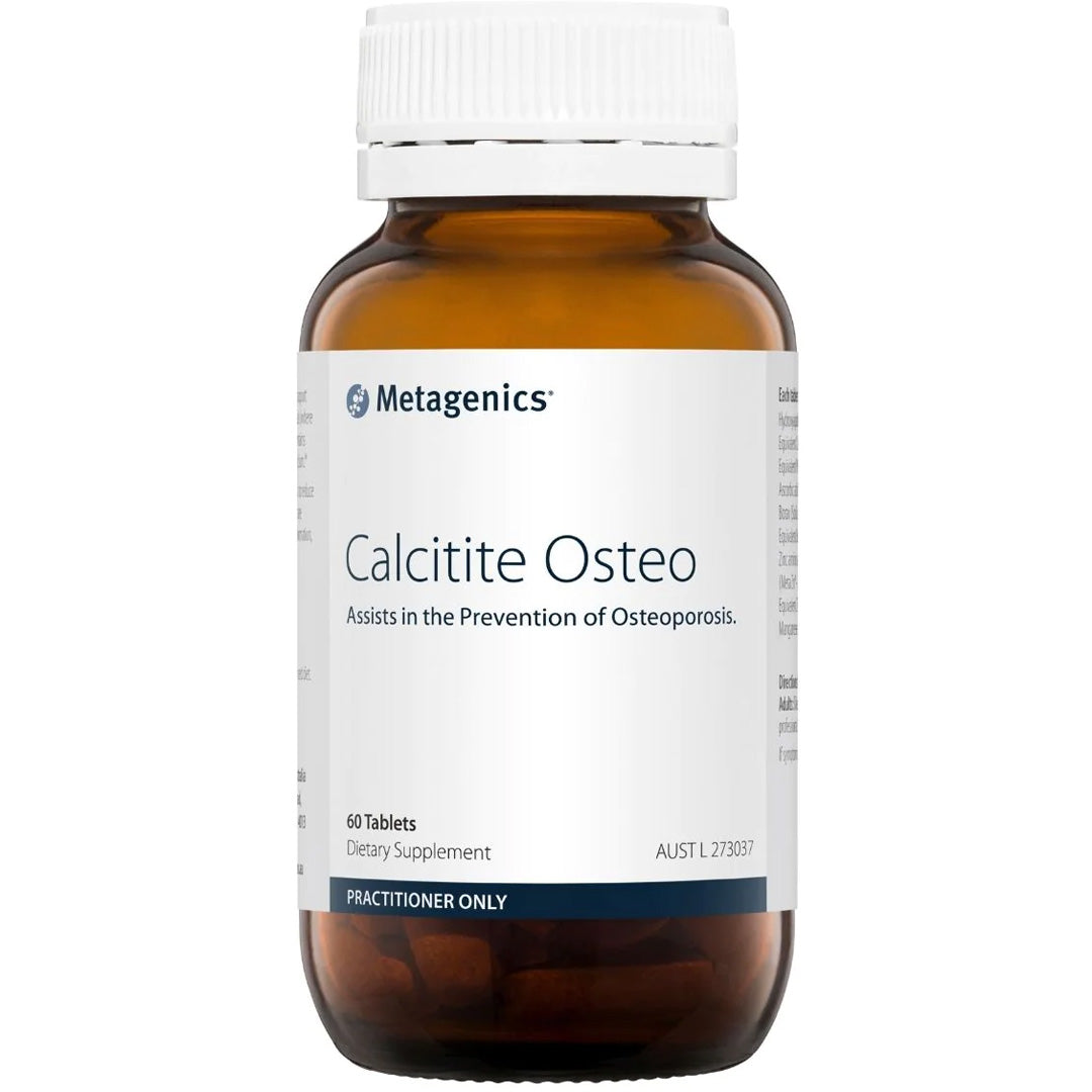 Metagenics Calcitite Osteo