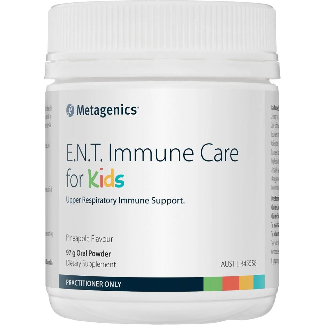 Metagenics E.N.T. Immune Care for Kids