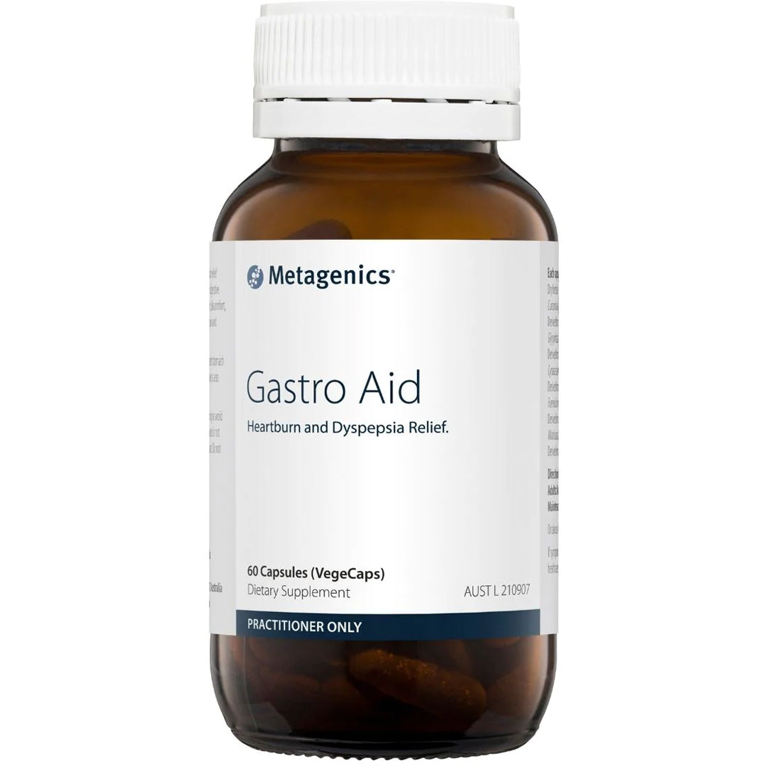 Metagenics Gastro Aid