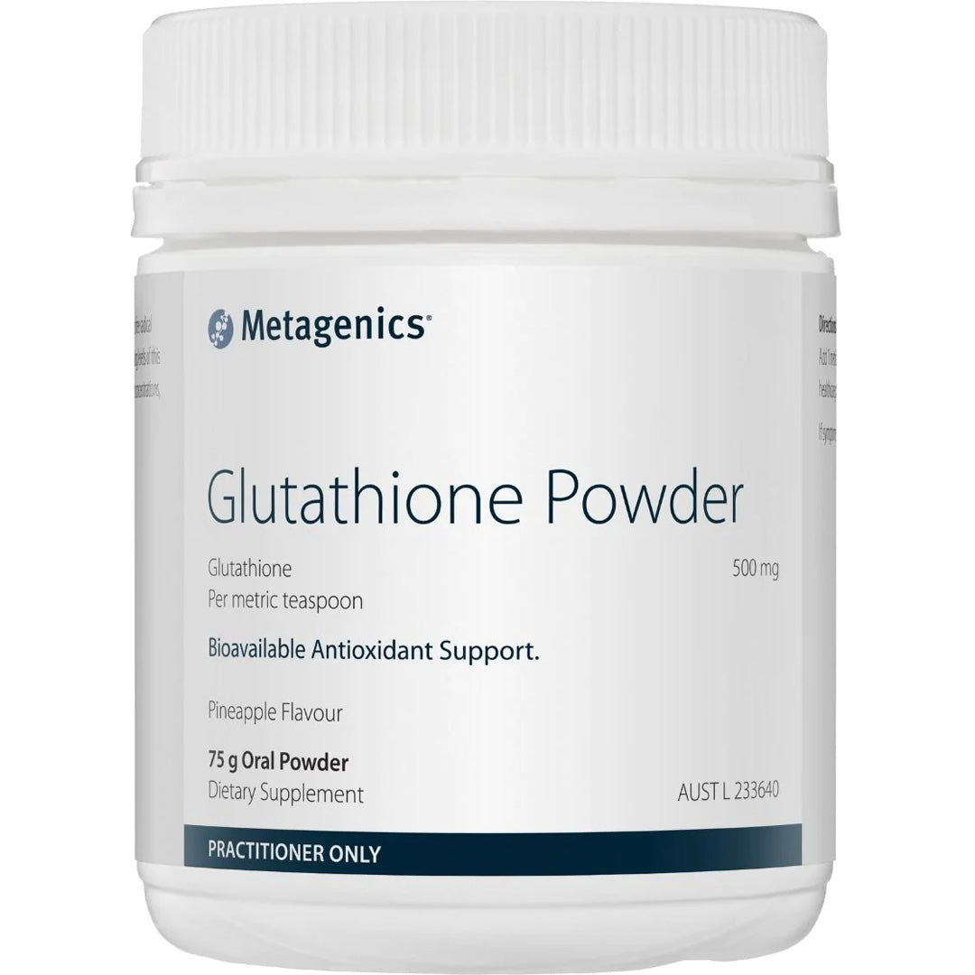 Metagenics Glutathione Powder