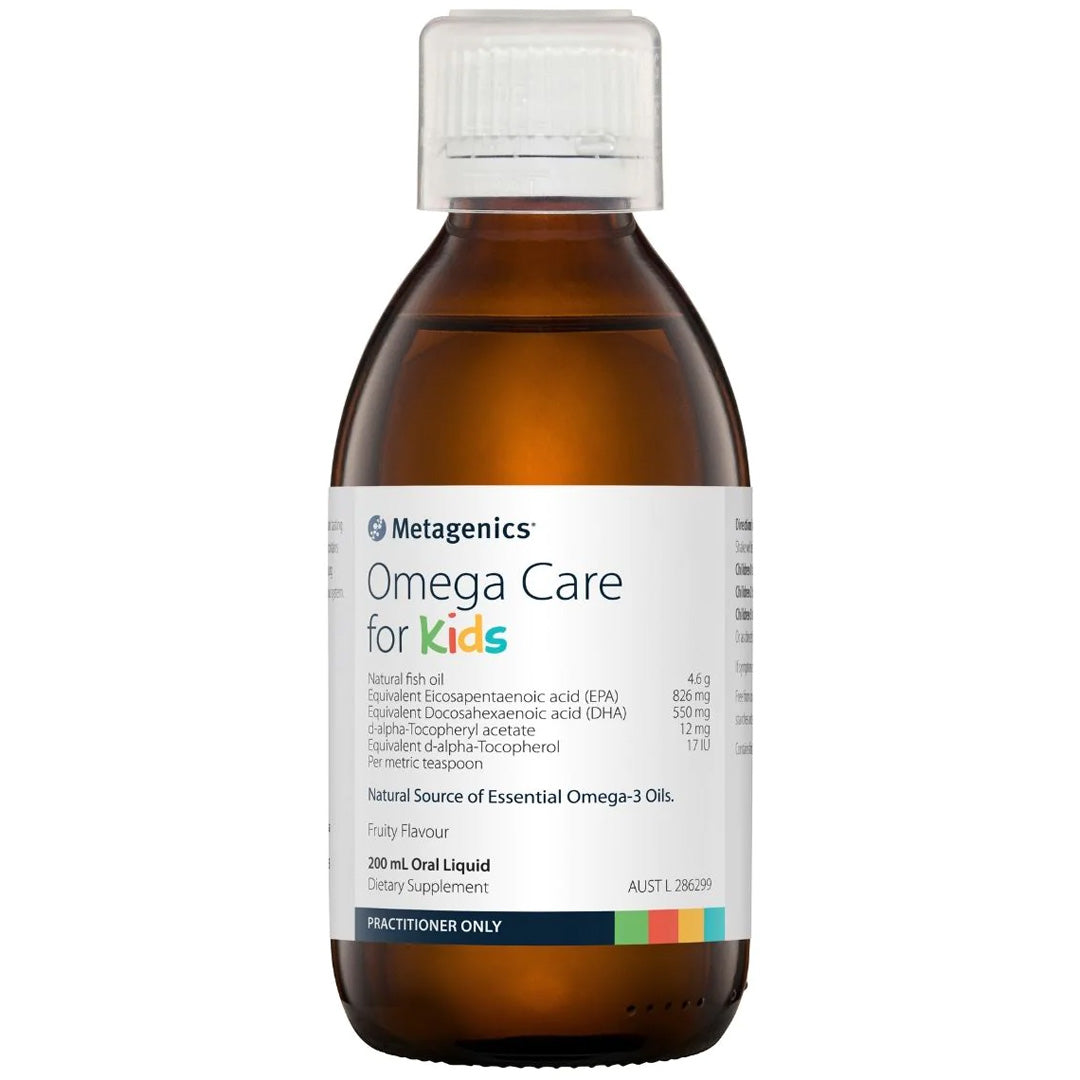 Metagenics Omega Care for Kids