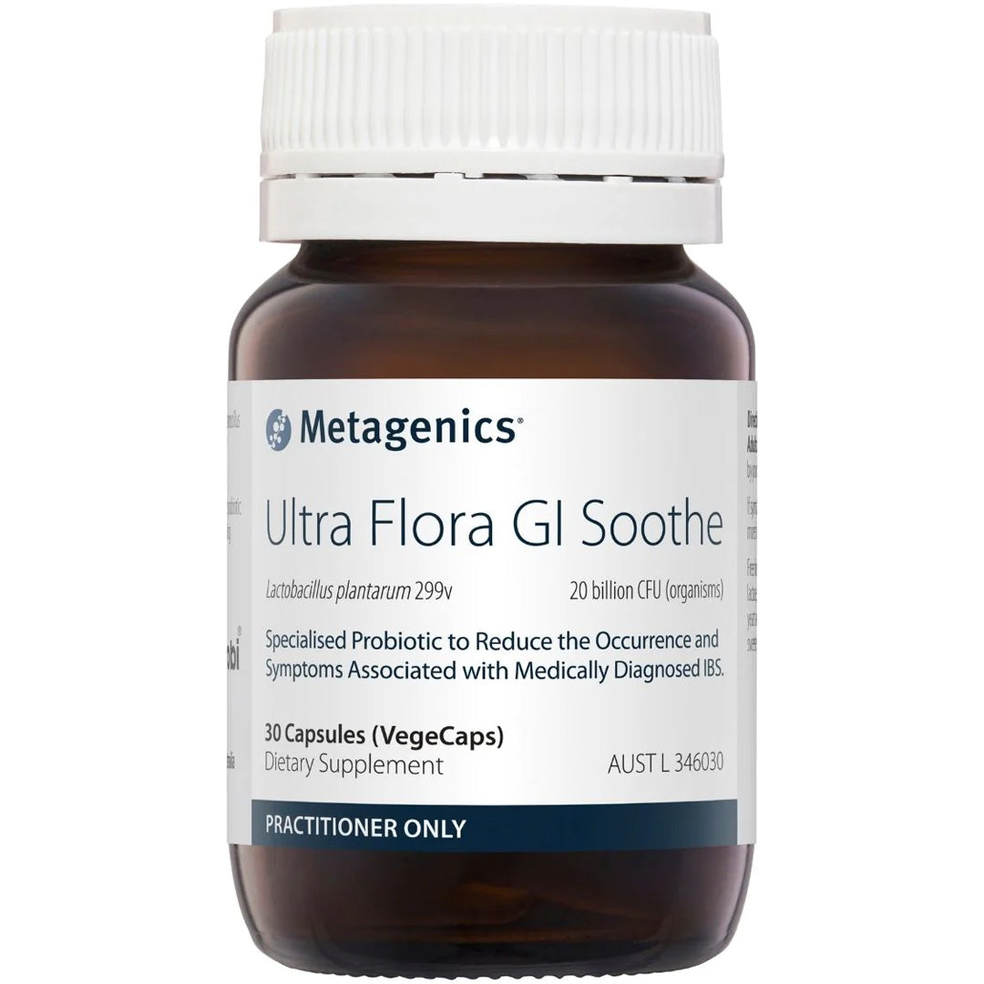 Metagenics Ultra Flora GI Soothe