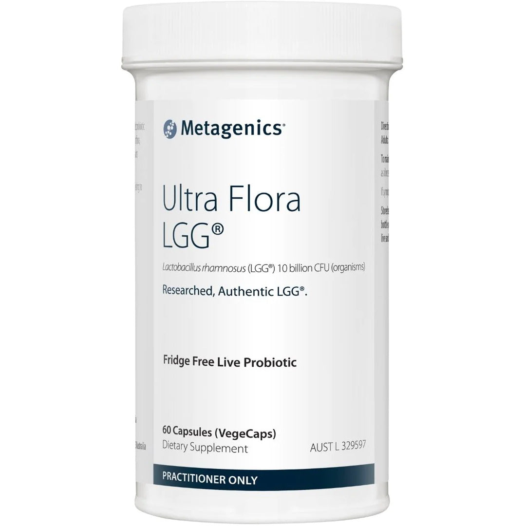 Metagenics Ultra Flora LGG