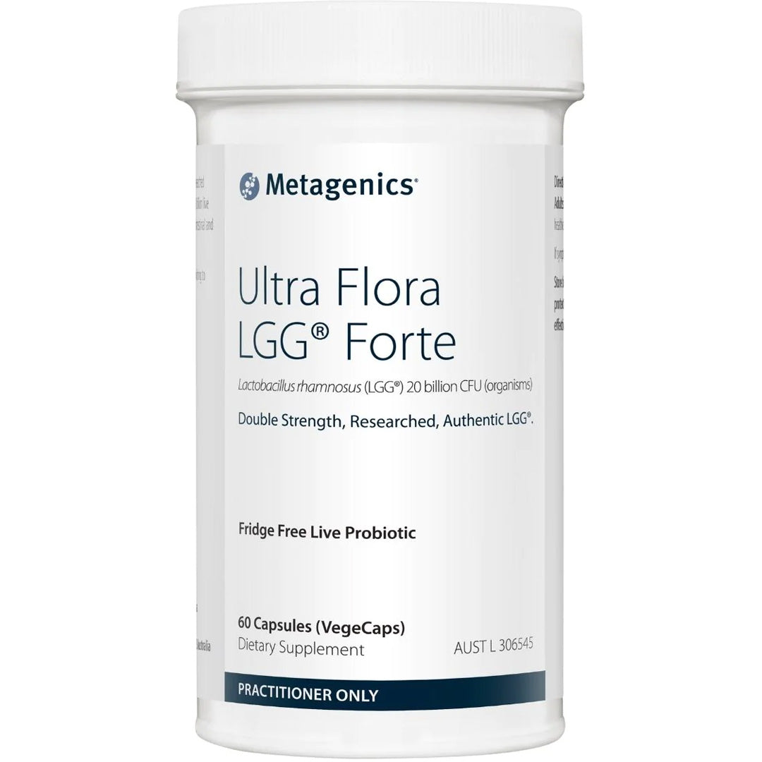 Metagenics Ultra Flora LGG Forte