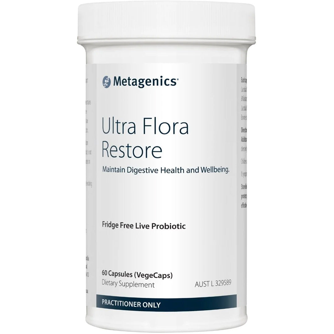 Metagenics Ultra Flora Restore