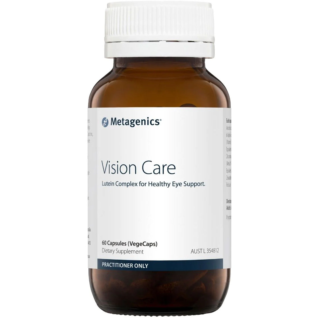 Metagenics Vision Care
