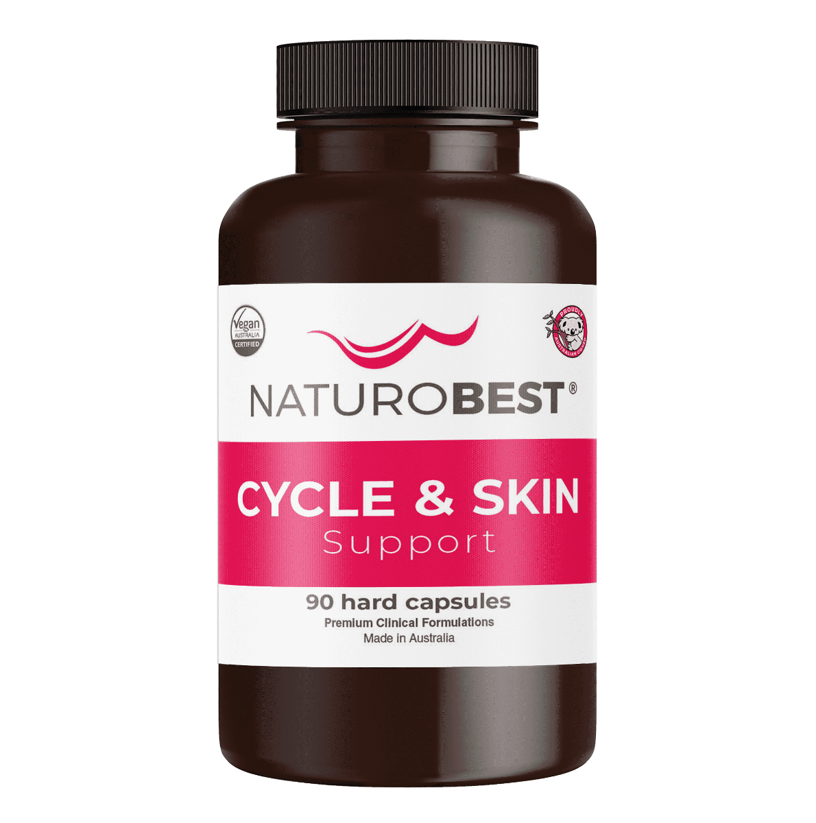 NaturoBest Cycle & Skin Support