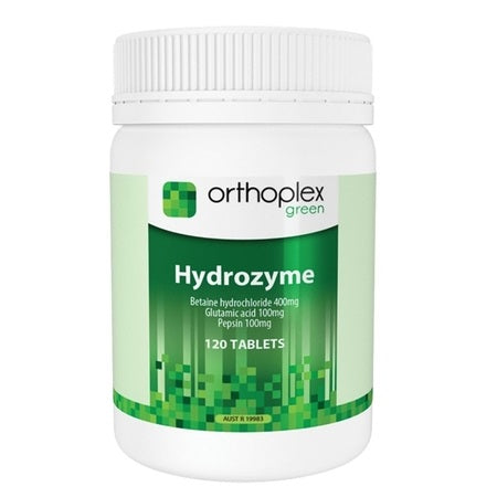 Orthoplex Green Hydrozyme 120Tabs