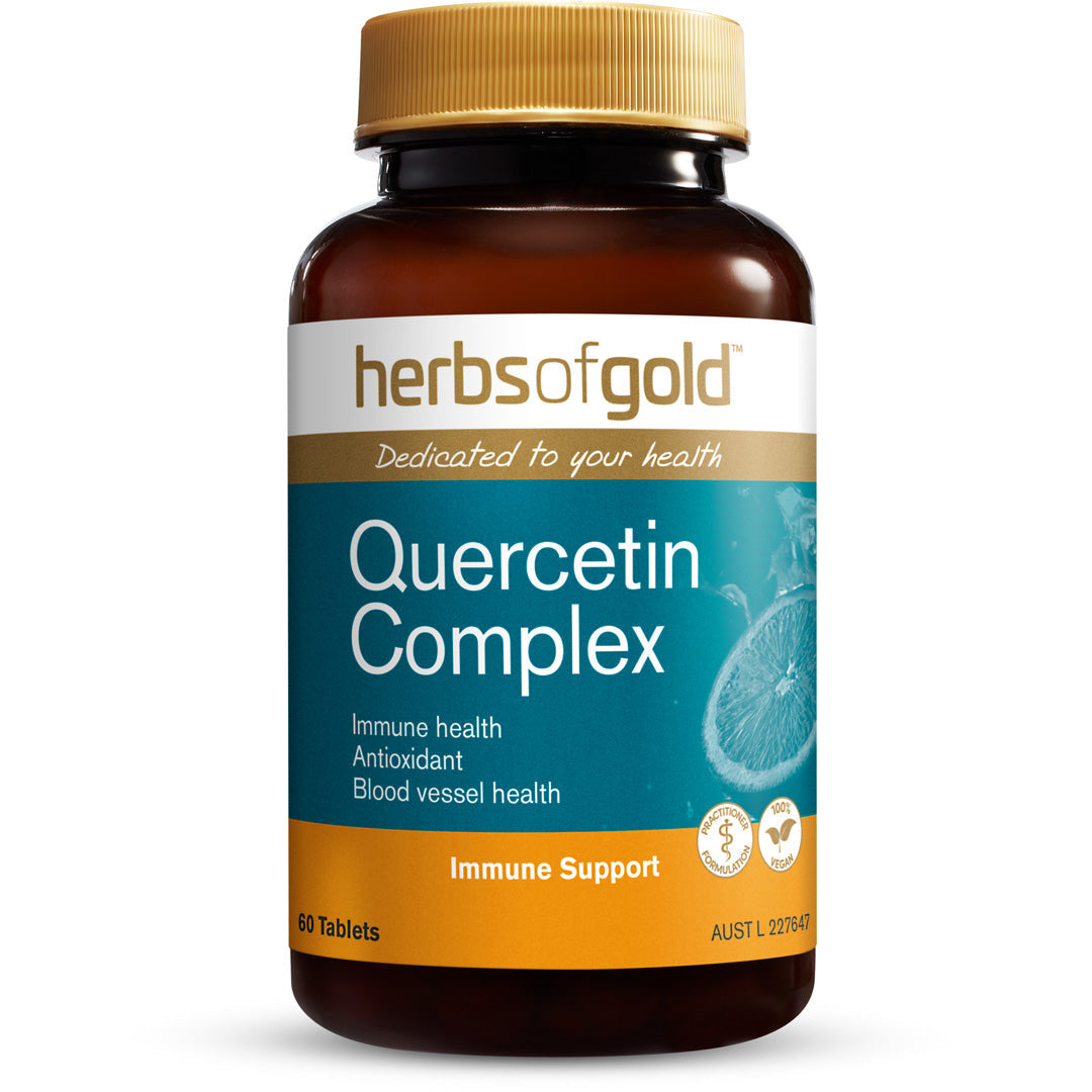 Herbs of Gold Quercetin Complex