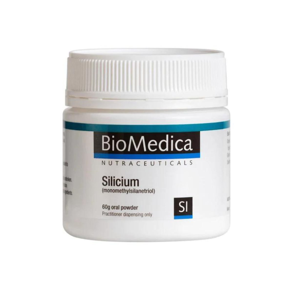BioMedica Silicium 60g Powder