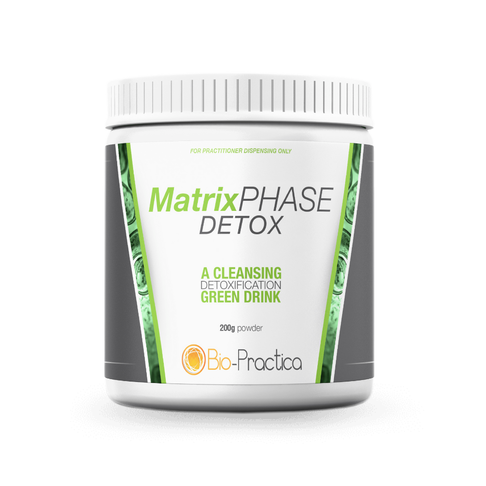 Bio-Practica Matrix Phase Detox Powder