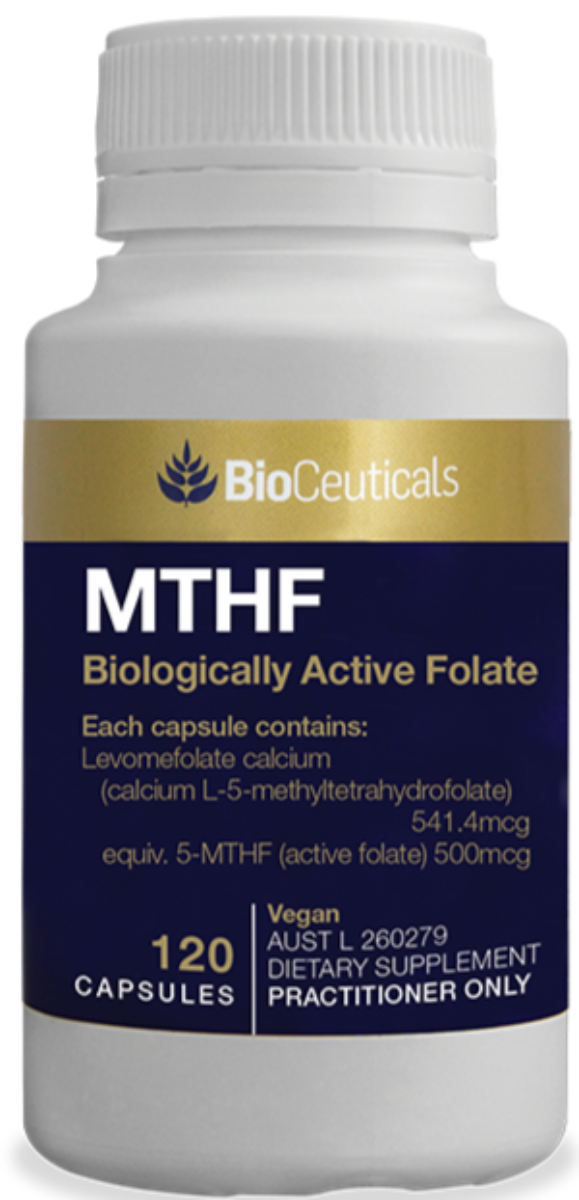 BioCeuticals Methyl-Max 60 caps