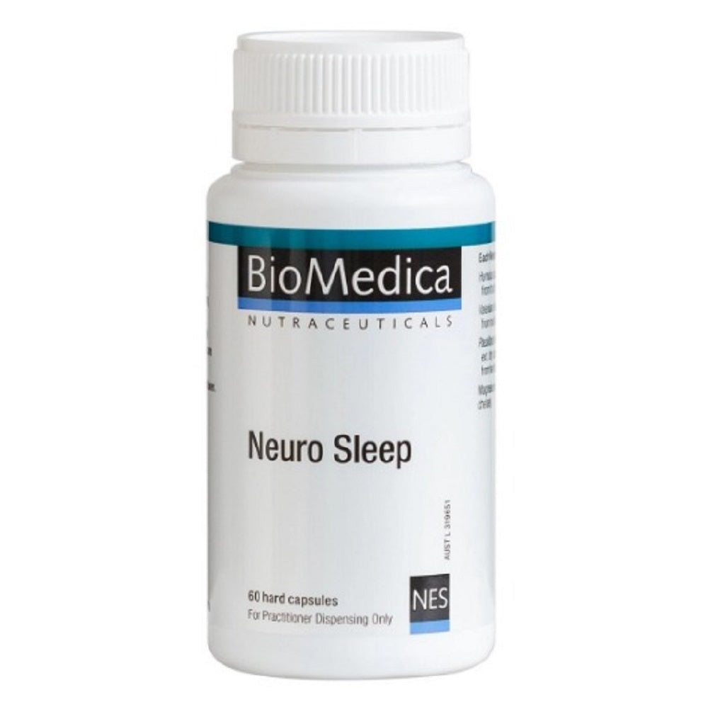 Biomedica Neuro Sleep 60 Cap