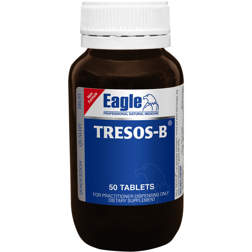 Eagle Tresos-B 50 Tablets