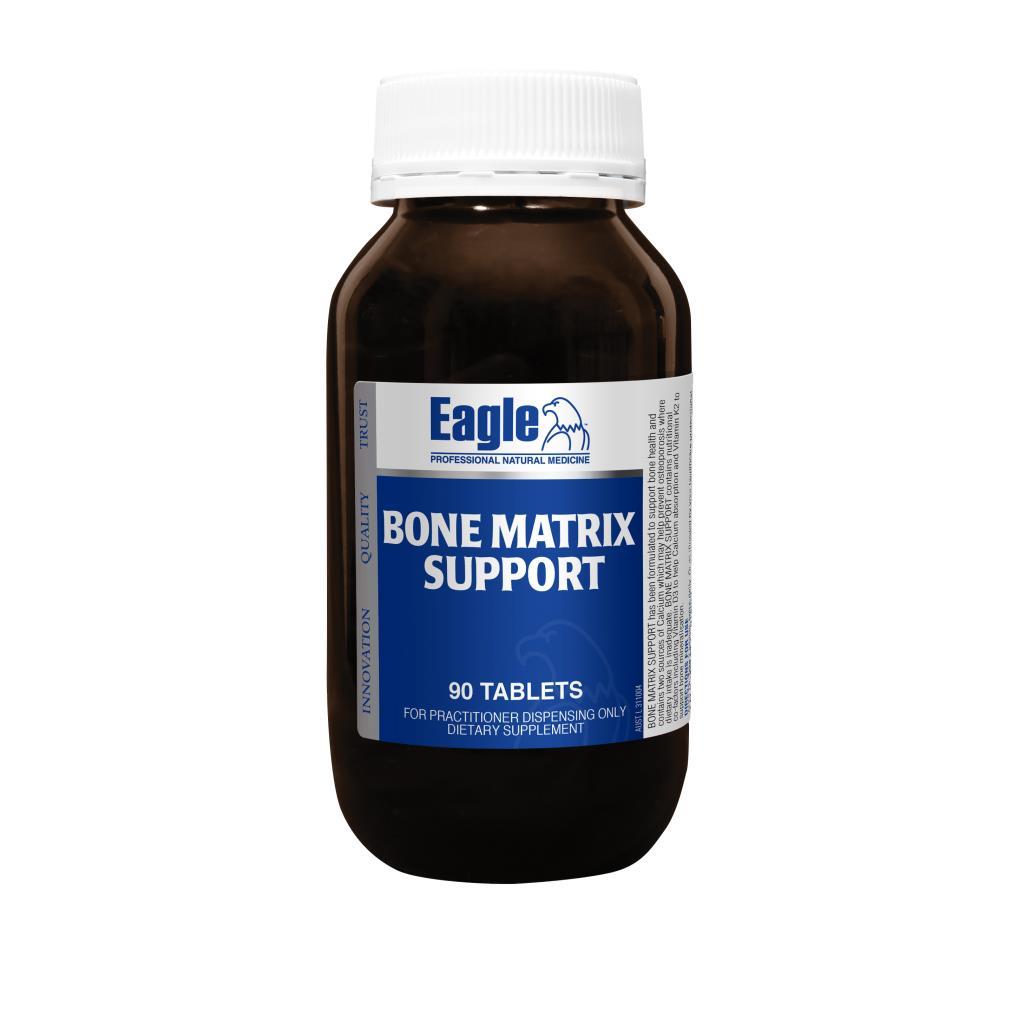 Eagle Bone Matrix Support 90 Tabs